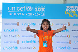 UNICEF 10K 2016