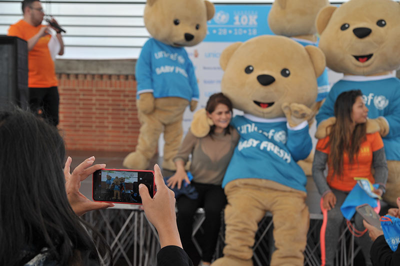 Feria Unicef 10K 2018